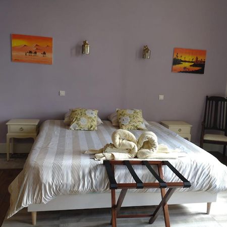 La Brasserie Chambre D'Hotes De Delphine Saulge ภายนอก รูปภาพ