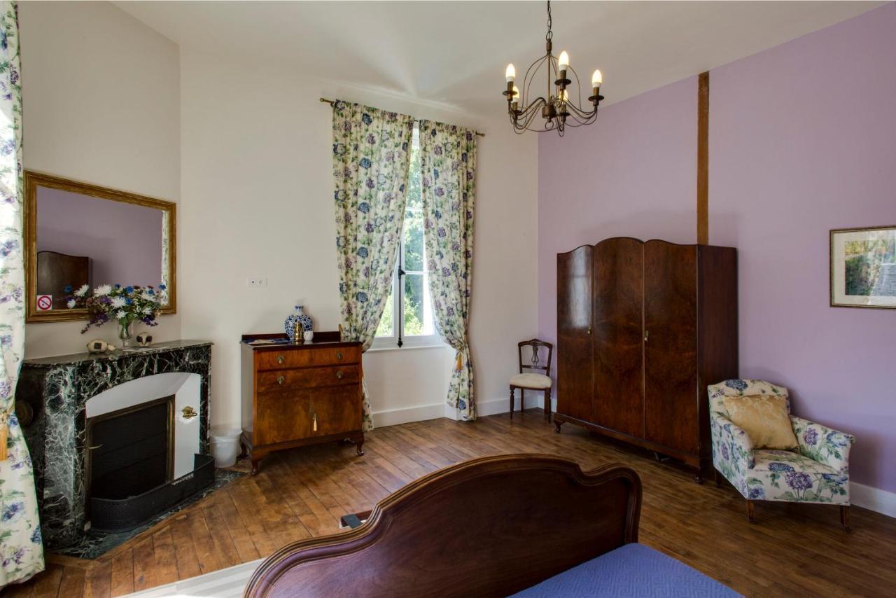 La Brasserie Chambre D'Hotes De Delphine Saulge ภายนอก รูปภาพ