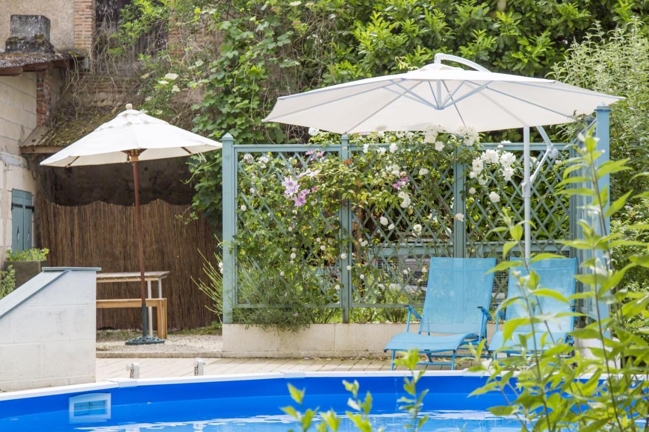 La Brasserie Chambre D'Hotes De Delphine Saulge ภายนอก รูปภาพ