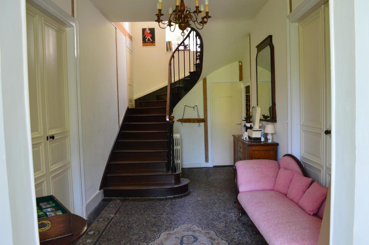 La Brasserie Chambre D'Hotes De Delphine Saulge ภายนอก รูปภาพ