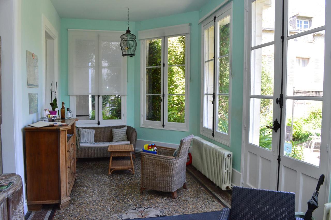 La Brasserie Chambre D'Hotes De Delphine Saulge ภายนอก รูปภาพ