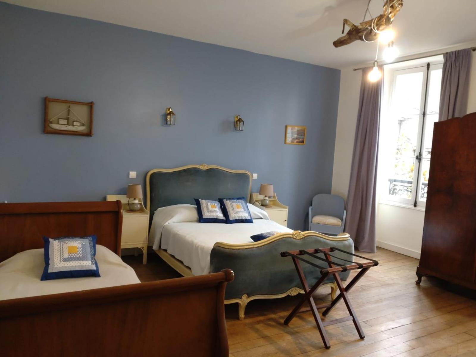 La Brasserie Chambre D'Hotes De Delphine Saulge ภายนอก รูปภาพ