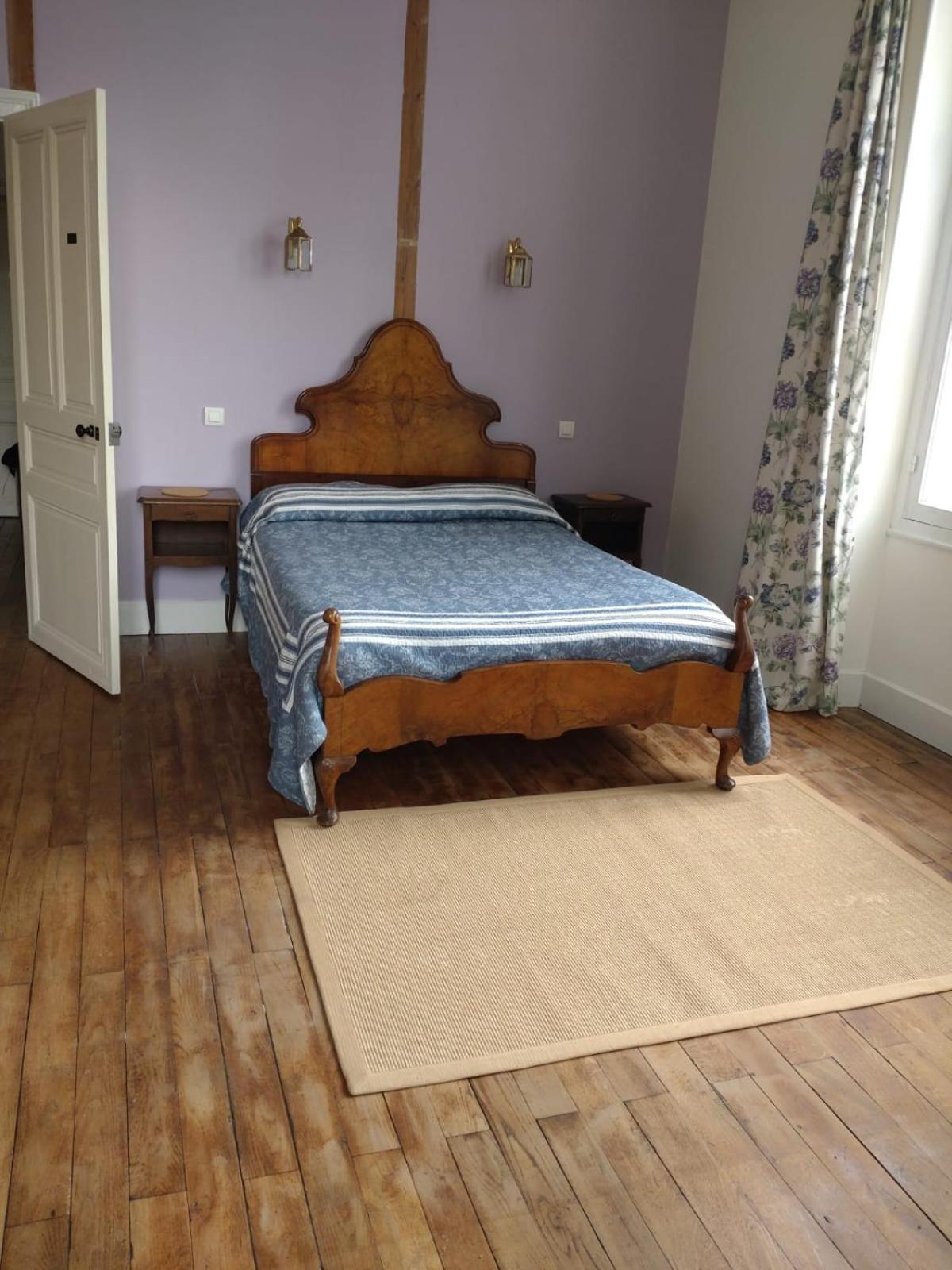 La Brasserie Chambre D'Hotes De Delphine Saulge ภายนอก รูปภาพ