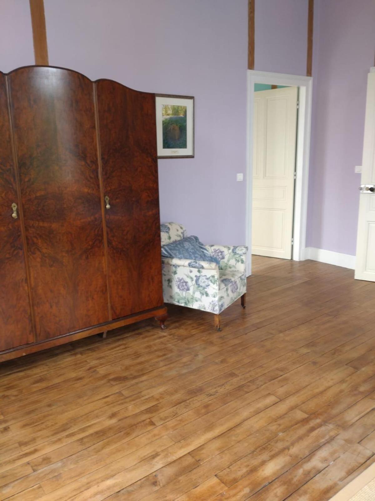 La Brasserie Chambre D'Hotes De Delphine Saulge ภายนอก รูปภาพ