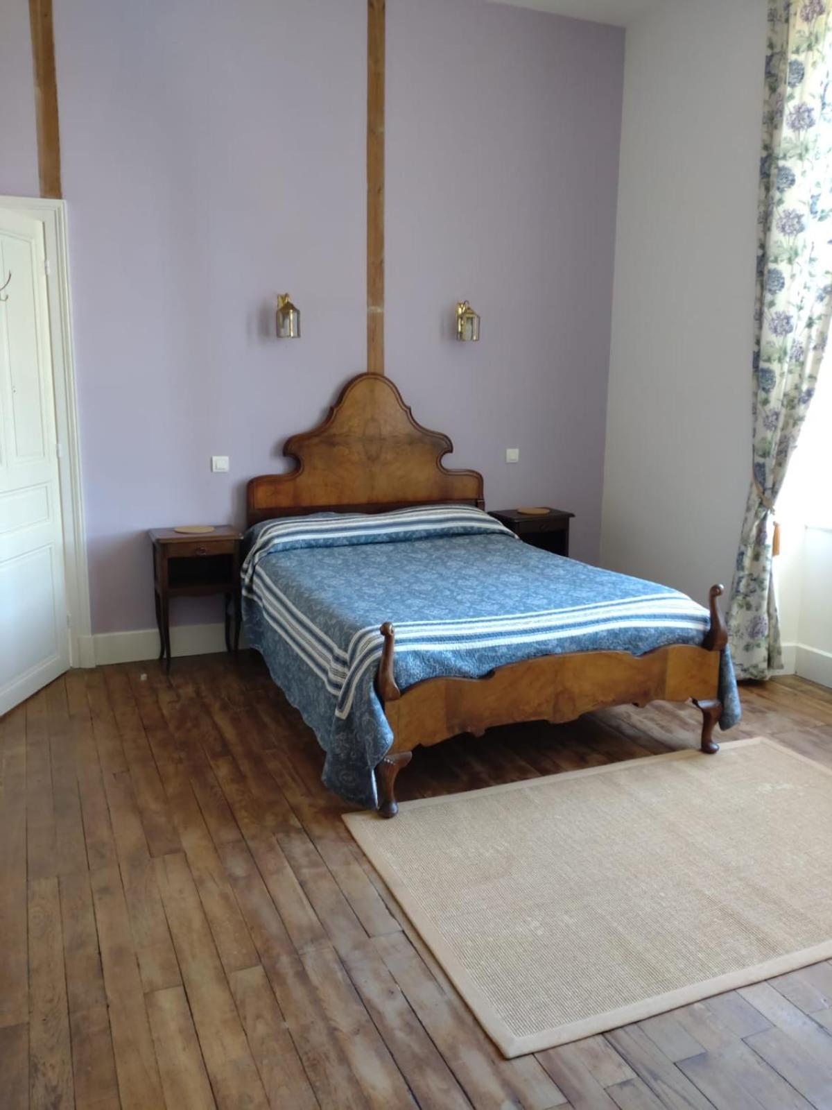 La Brasserie Chambre D'Hotes De Delphine Saulge ภายนอก รูปภาพ