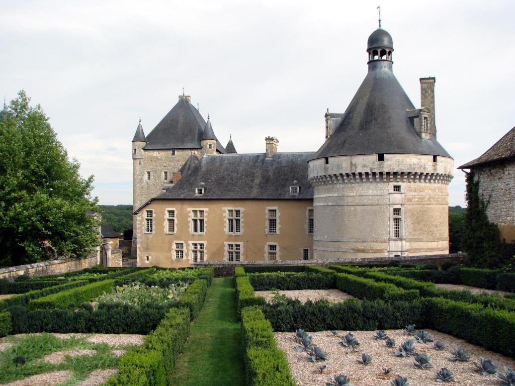 La Brasserie Chambre D'Hotes De Delphine Saulge ภายนอก รูปภาพ