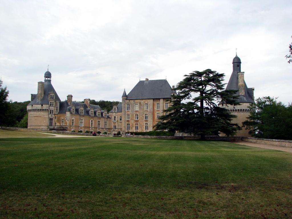 La Brasserie Chambre D'Hotes De Delphine Saulge ภายนอก รูปภาพ