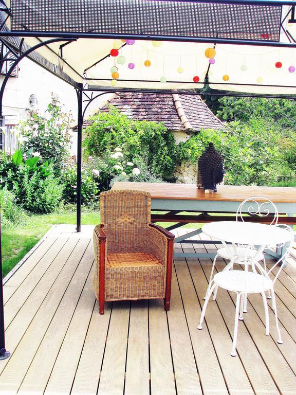 La Brasserie Chambre D'Hotes De Delphine Saulge ภายนอก รูปภาพ