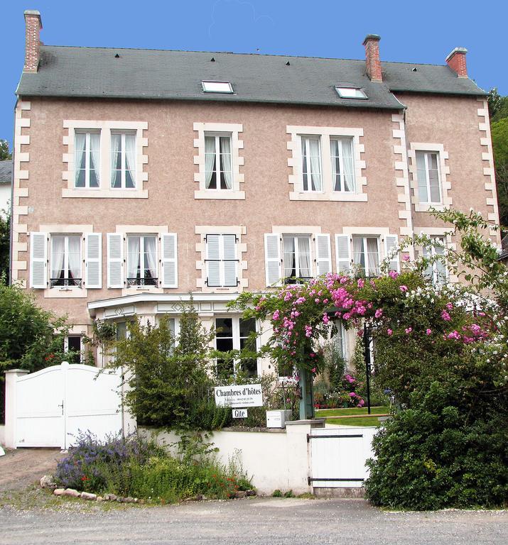La Brasserie Chambre D'Hotes De Delphine Saulge ภายนอก รูปภาพ