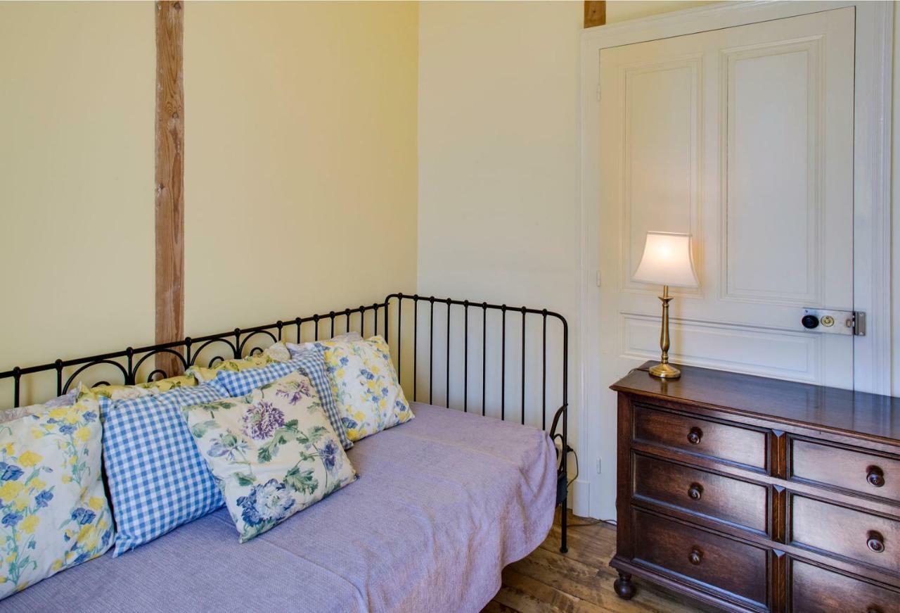 La Brasserie Chambre D'Hotes De Delphine Saulge ภายนอก รูปภาพ