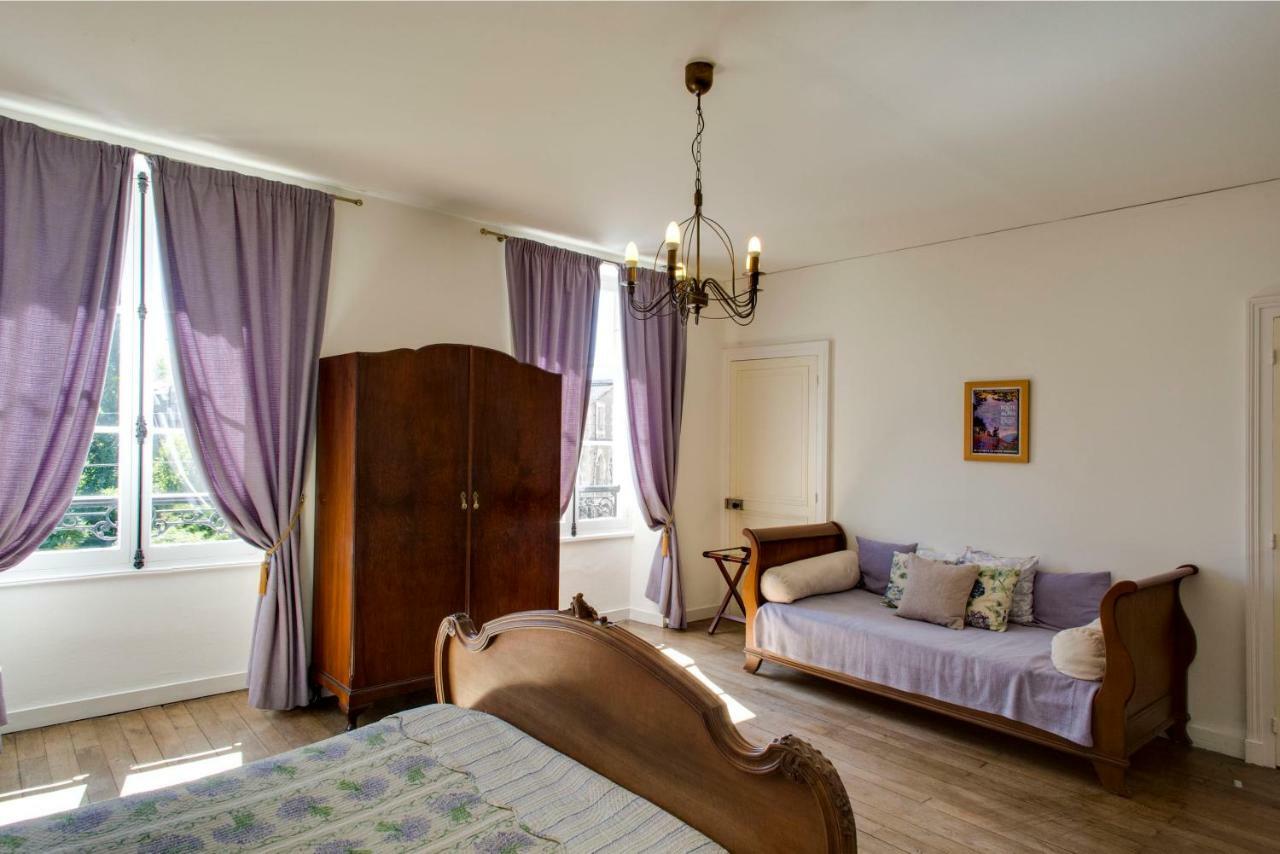 La Brasserie Chambre D'Hotes De Delphine Saulge ภายนอก รูปภาพ