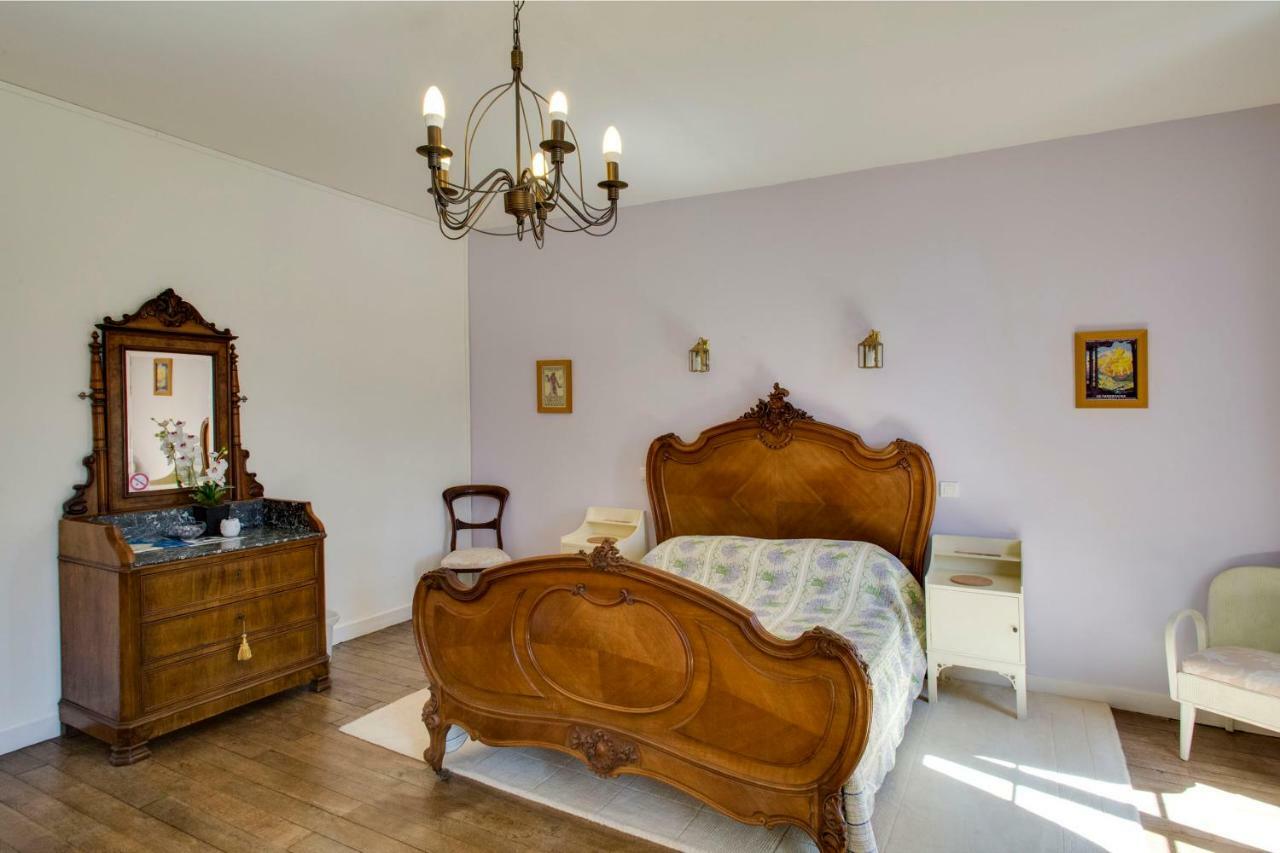 La Brasserie Chambre D'Hotes De Delphine Saulge ภายนอก รูปภาพ