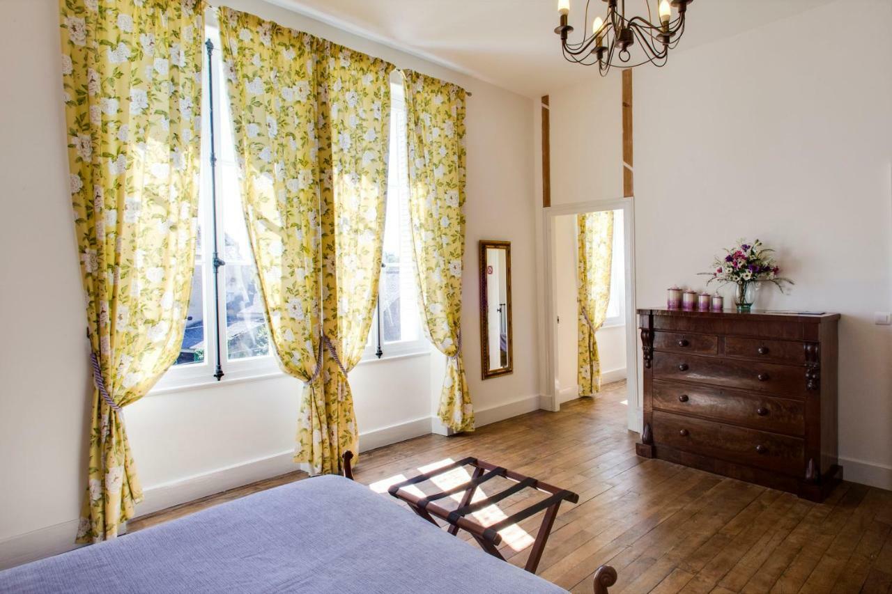 La Brasserie Chambre D'Hotes De Delphine Saulge ภายนอก รูปภาพ