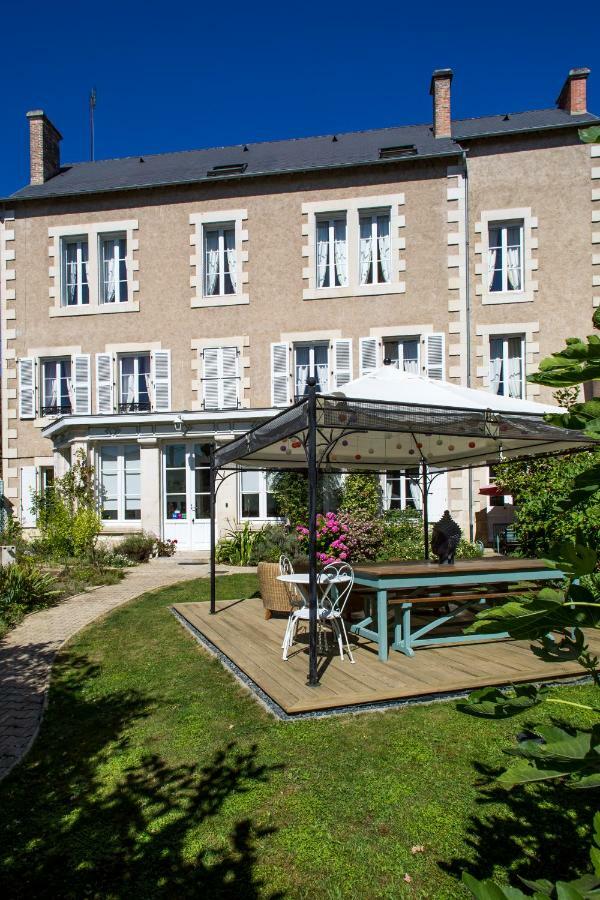 La Brasserie Chambre D'Hotes De Delphine Saulge ภายนอก รูปภาพ