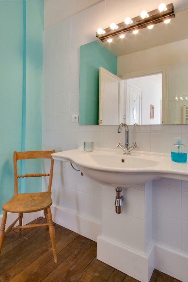 La Brasserie Chambre D'Hotes De Delphine Saulge ภายนอก รูปภาพ