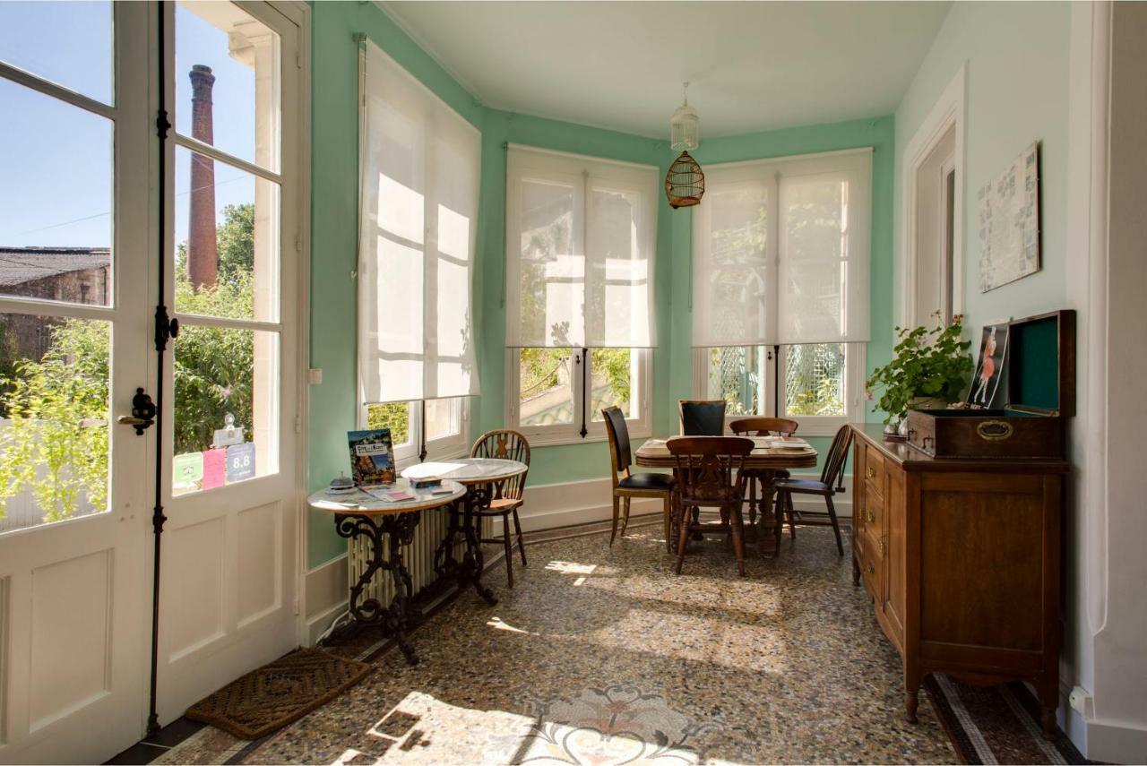 La Brasserie Chambre D'Hotes De Delphine Saulge ภายนอก รูปภาพ