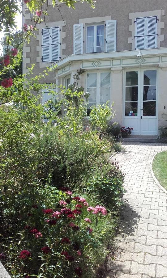 La Brasserie Chambre D'Hotes De Delphine Saulge ภายนอก รูปภาพ